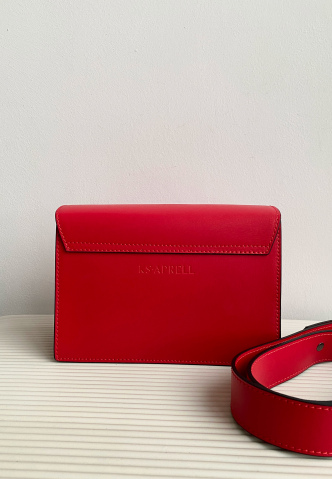 Сумка 0188 Красный (478)